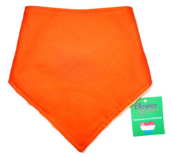 orange bandana hondenbandana Oranje Holland hondensjaal Oranje Netherlands